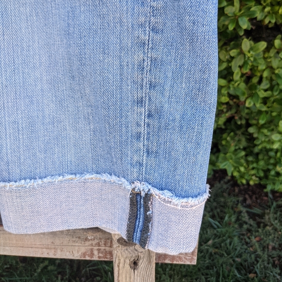 Ed Hardy Christian Audigier Men's Denim Shorts  36 waist - Picture 4 of 15